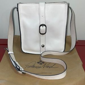 Patricia Nash Crossbody White - Venezia Purse